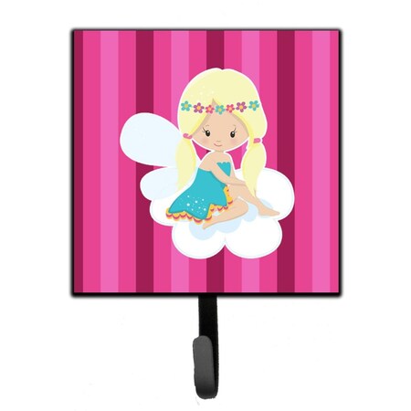 Carolines Treasures Blonde Fairy Leash or Key Holder BB6808SH4